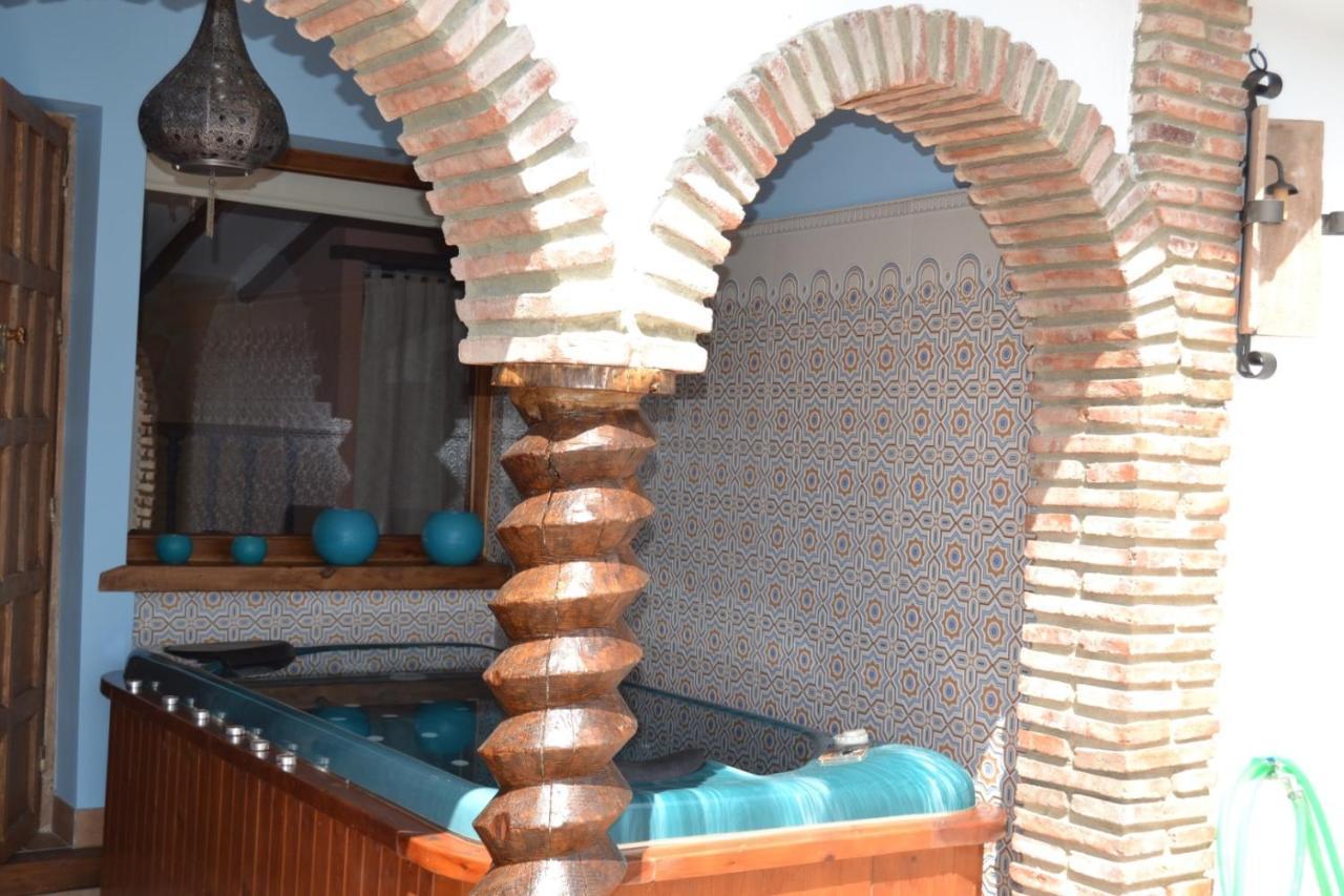 Maison d'hôtes El Rincon De Carmen à Rute Extérieur photo
