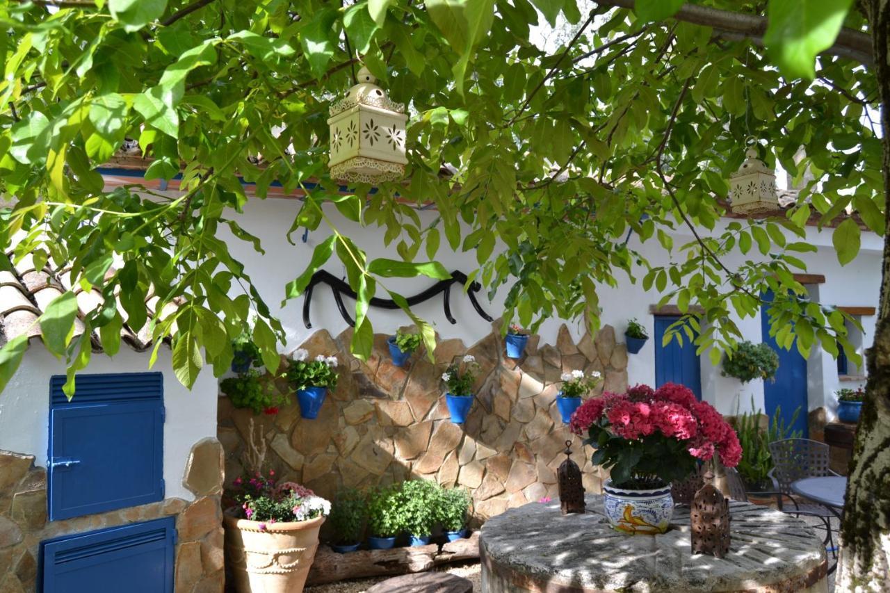 Maison d'hôtes El Rincon De Carmen à Rute Extérieur photo