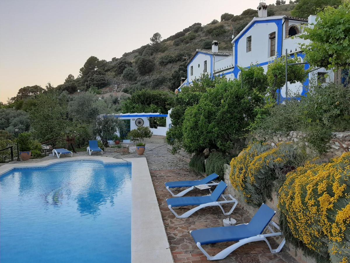 Maison d'hôtes El Rincon De Carmen à Rute Extérieur photo