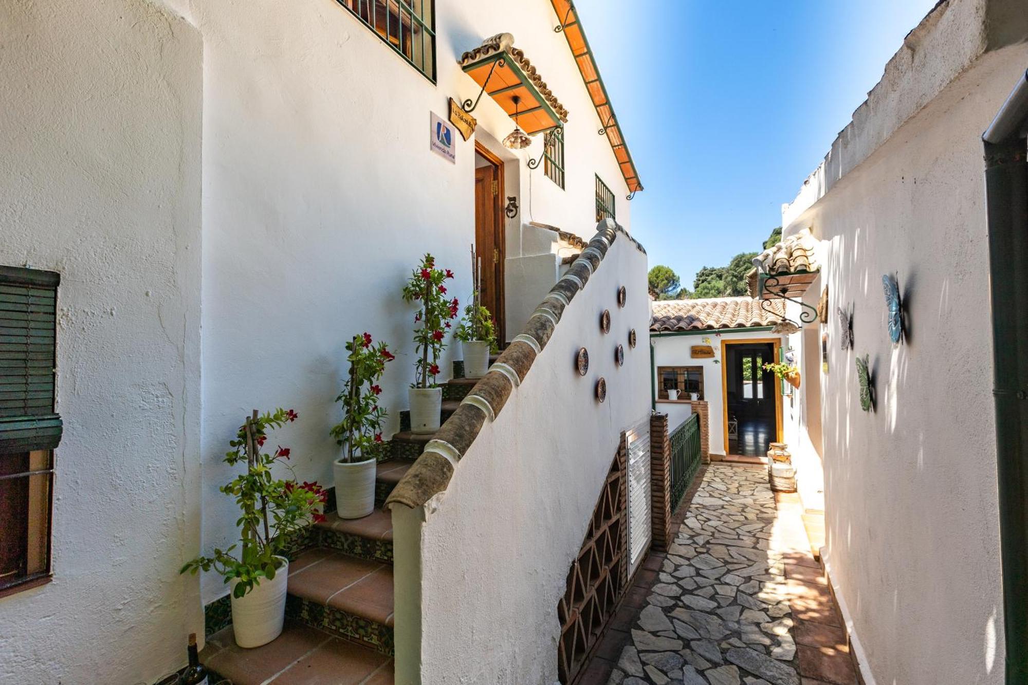 Maison d'hôtes El Rincon De Carmen à Rute Extérieur photo