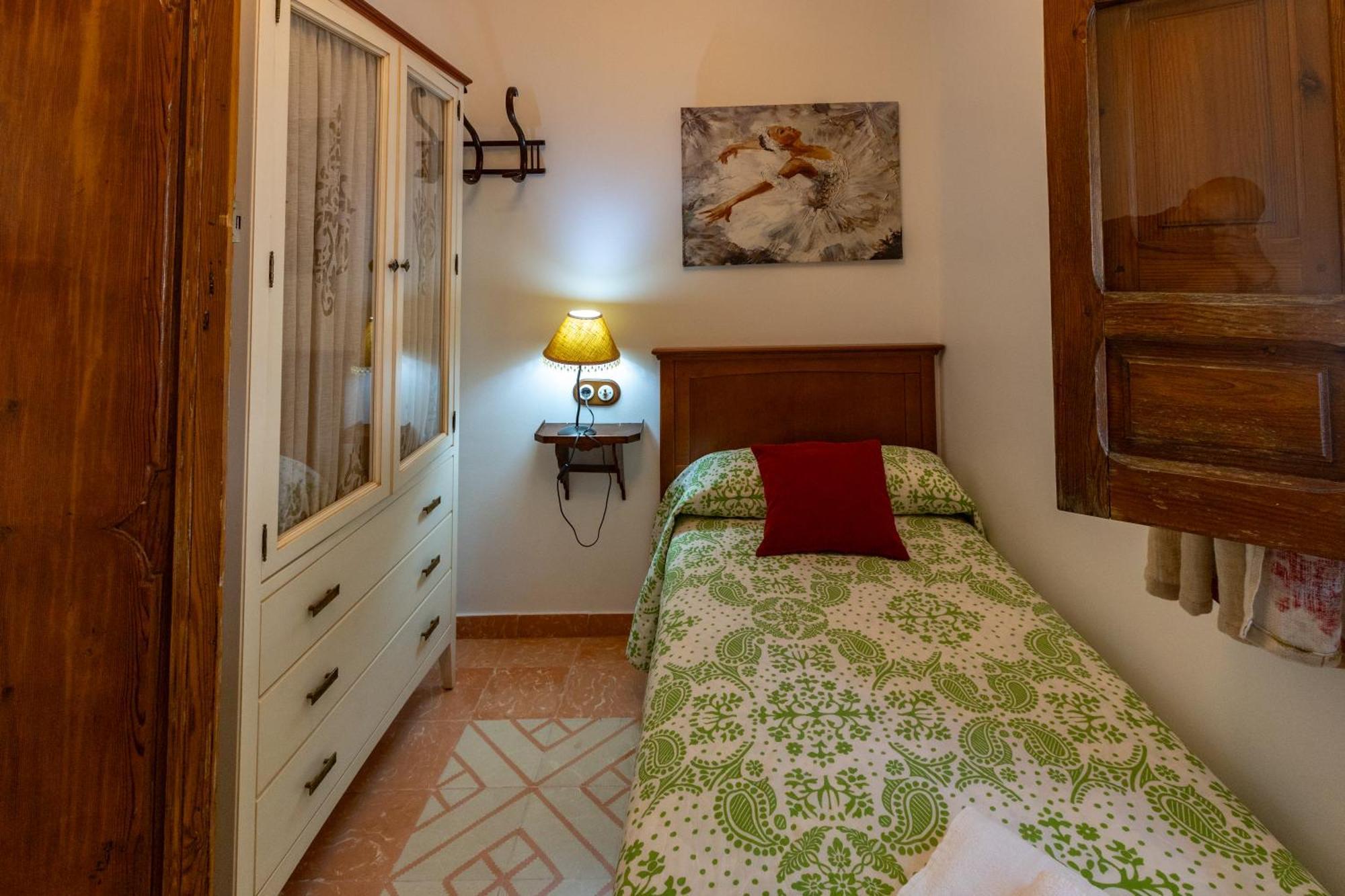 Maison d'hôtes El Rincon De Carmen à Rute Extérieur photo