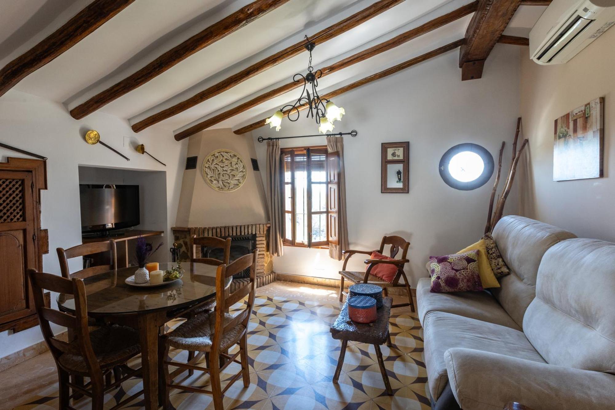 Maison d'hôtes El Rincon De Carmen à Rute Extérieur photo