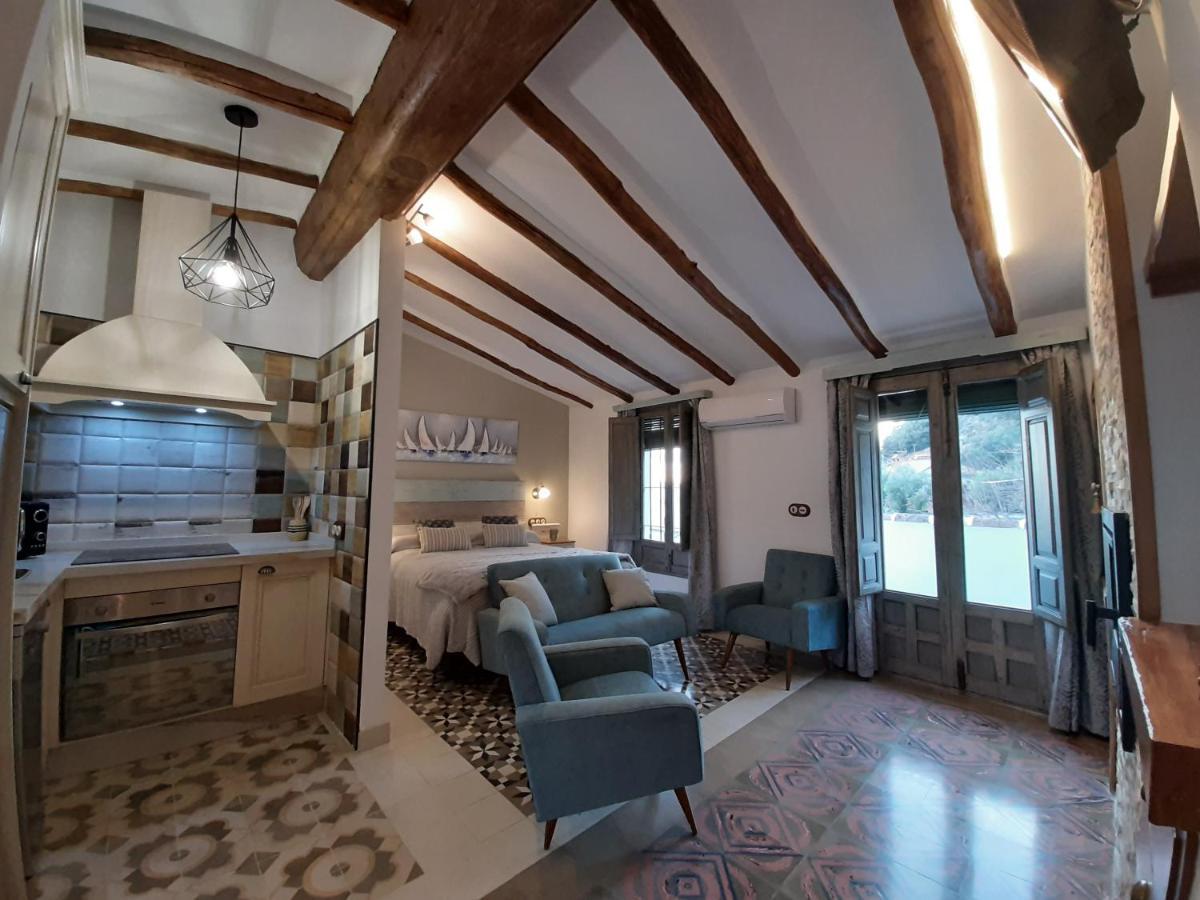Maison d'hôtes El Rincon De Carmen à Rute Extérieur photo