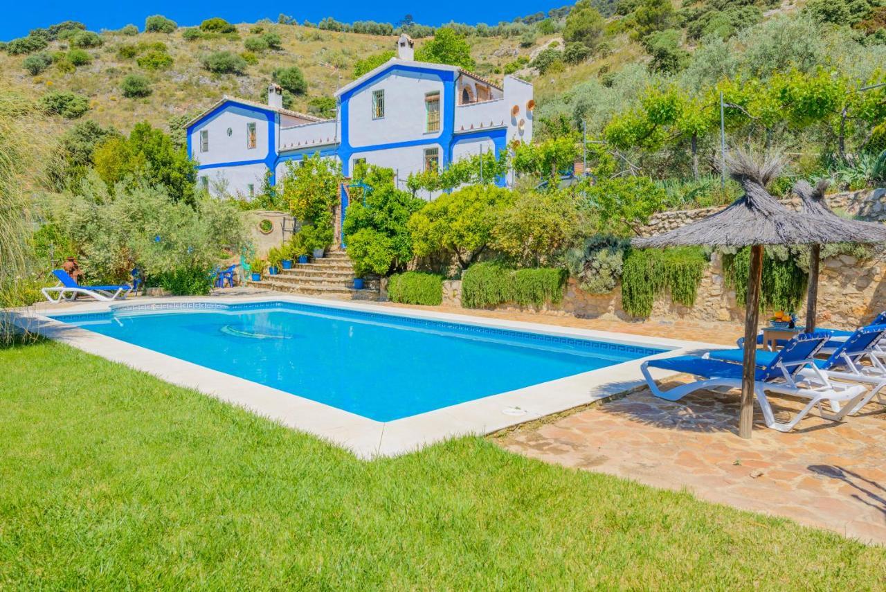 Maison d'hôtes El Rincon De Carmen à Rute Extérieur photo